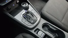 2021 Hyundai Kona Smart, серый — фото 9