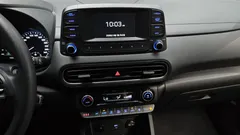 2021 Hyundai Kona Smart, серый — фото 13