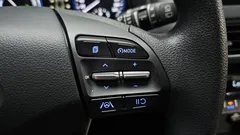 2021 Hyundai Kona Smart, серый — фото 19