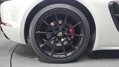 2024 Porsche 718 4.0 GTS, белый — фото 5