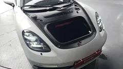 2024 Porsche 718 4.0 GTS, белый — фото 6