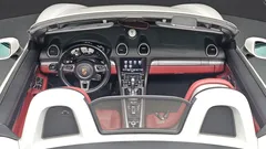 2024 Porsche 718 4.0 GTS, белый — фото 7
