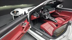 2024 Porsche 718 4.0 GTS, белый — фото 10