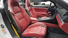 2024 Porsche 718 4.0 GTS, белый — фото 11
