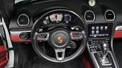 2024 Porsche 718 4.0 GTS, белый — фото 12