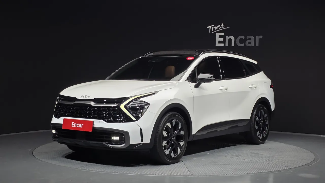 2023 Kia Sportage LPG 2.0 2WD