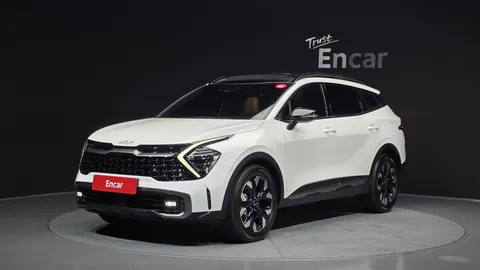2023 Kia Sportage LPG 2.0 2WD