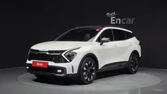 2023 Kia Sportage LPG 2.0 2WD — фото 1