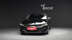 2022 Kia K5 1.6 Turbo, чёрный — фото 3