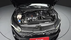 2022 Kia K5 1.6 Turbo, чёрный — фото 6