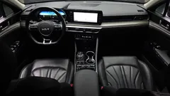 2022 Kia K5 1.6 Turbo, чёрный — фото 7