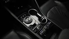 2022 Kia K5 1.6 Turbo, чёрный — фото 9