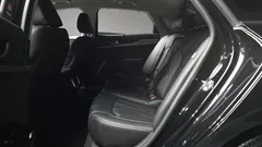 2022 Kia K5 1.6 Turbo, чёрный — фото 12