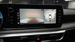 2022 Kia K5 1.6 Turbo, чёрный — фото 15