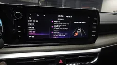 2022 Kia K5 1.6 Turbo, чёрный — фото 16