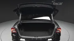 2022 Kia K5 1.6 Turbo, чёрный — фото 20
