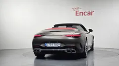 2023 Mercedes-Benz SL-Class AMG SL63 4MATIC+, коричневый — фото 4