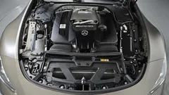 2023 Mercedes-Benz SL-Class AMG SL63 4MATIC+, коричневый — фото 6