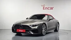 2023 Mercedes-Benz SL-Class AMG SL63 4MATIC+, коричневый — фото 11