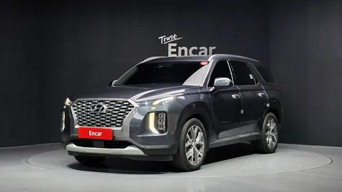 2022 Hyundai Palisade Diesel 2.2 4WD