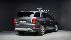 2022 Hyundai Palisade Diesel 2.2 4WD — фото 2