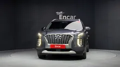 2022 Hyundai Palisade Diesel 2.2 4WD — фото 3
