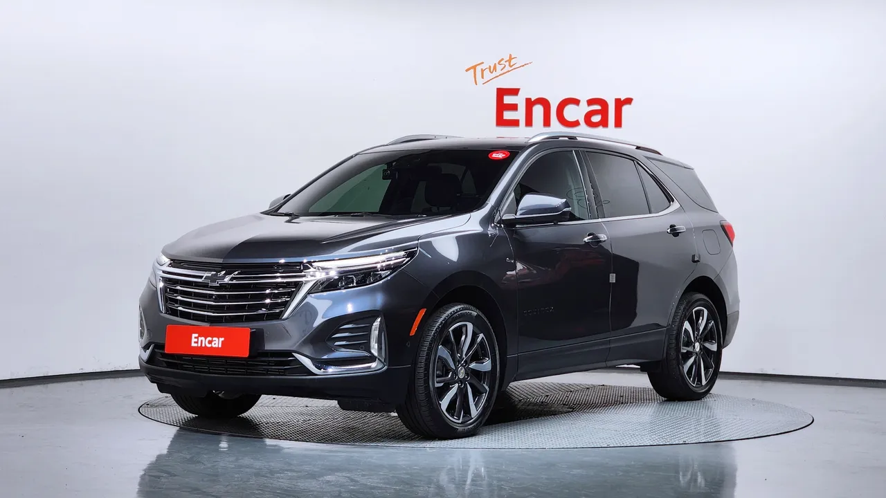 2022 ChevroletGMDaewoo Equinox 4WD Premier