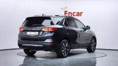 2022 ChevroletGMDaewoo Equinox 4WD Premier, серый — фото 2