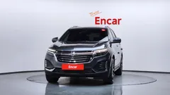 2022 ChevroletGMDaewoo Equinox 4WD Premier, серый — фото 3