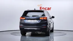 2022 ChevroletGMDaewoo Equinox 4WD Premier, серый — фото 4
