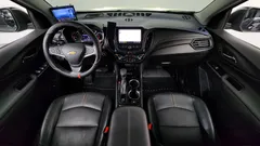 2022 ChevroletGMDaewoo Equinox 4WD Premier, серый — фото 7