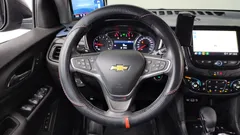 2022 ChevroletGMDaewoo Equinox 4WD Premier, серый — фото 12