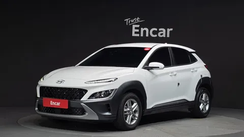 2022 Hyundai Kona Gasoline 2.0 2WD