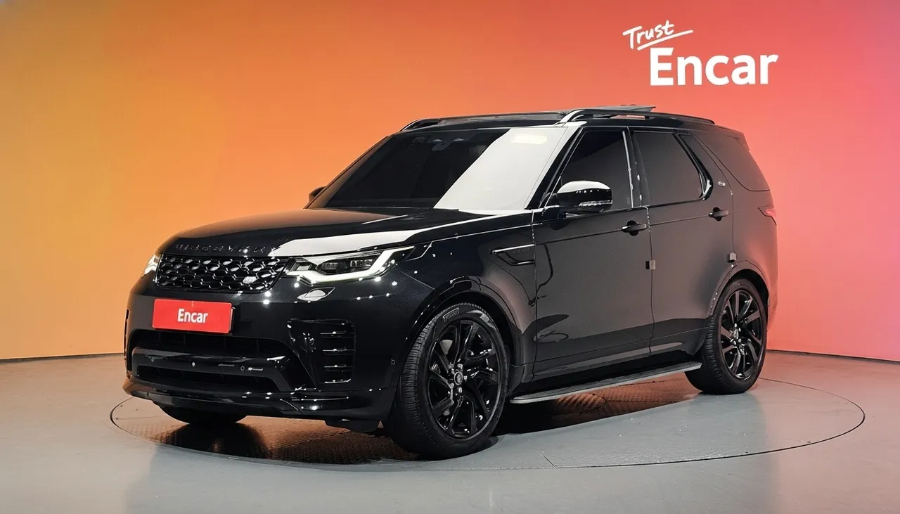 2023 Land Rover Discovery P360 R-Dynamic SE