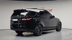 2023 Land Rover Discovery P360 R-Dynamic SE — фото 2