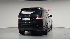 2023 Land Rover Discovery P360 R-Dynamic SE — фото 4