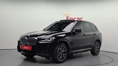 2022 BMW X3 xDrive 20i M Sport — фото 1