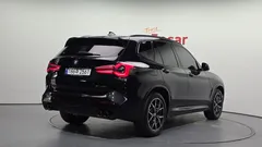 2022 BMW X3 xDrive 20i M Sport — фото 2