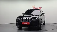 2022 BMW X3 xDrive 20i M Sport — фото 3