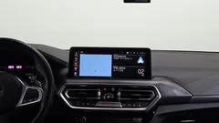 2022 BMW X3 xDrive 20i M Sport — фото 19