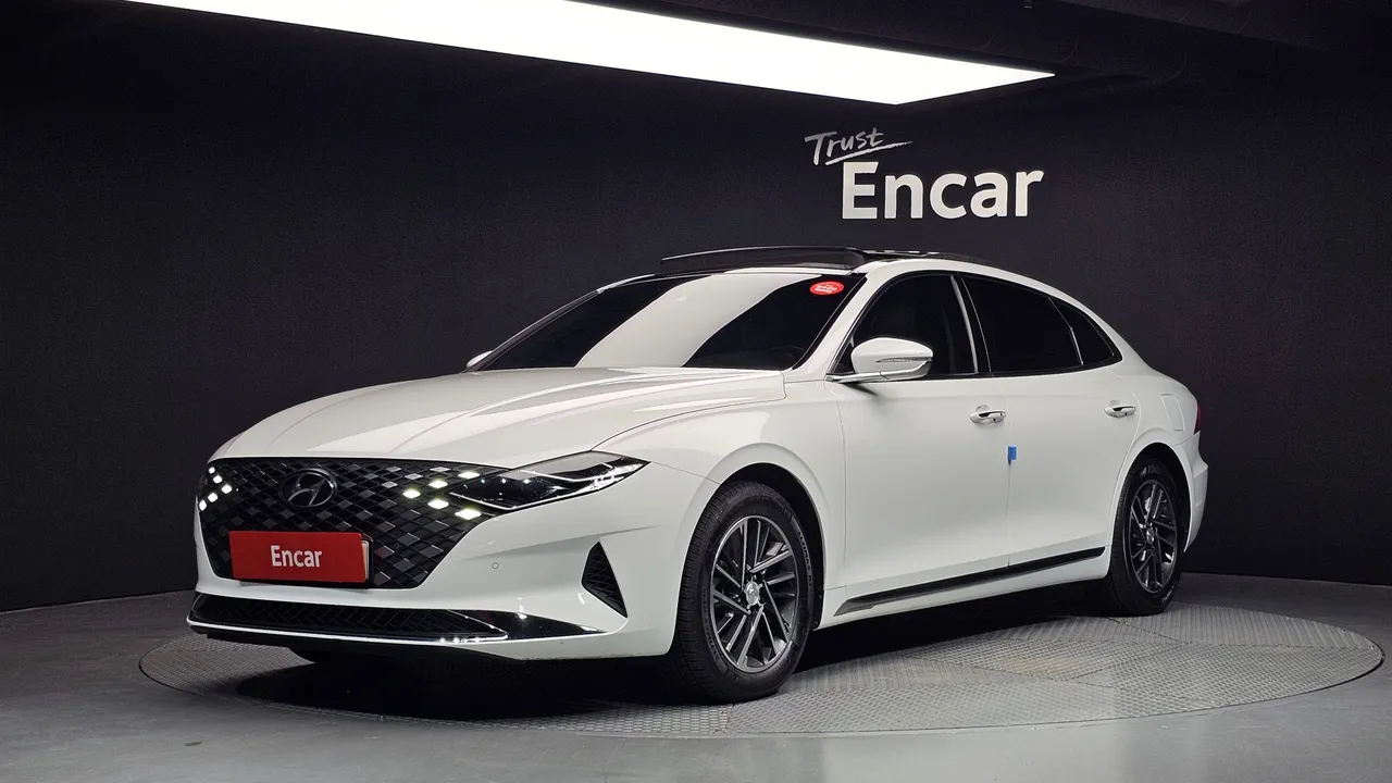 2023 Hyundai Grandeur 3.0 LPi Rent Car