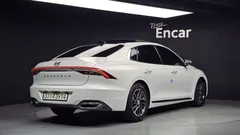 2023 Hyundai Grandeur 3.0 LPi Rent Car — фото 2
