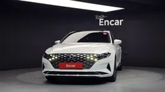 2023 Hyundai Grandeur 3.0 LPi Rent Car — фото 3