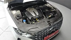 2023 Hyundai Grandeur 3.0 LPi Rent Car — фото 6