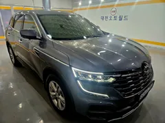 2024 Renault Samsung QM6 Quest 2.0 LPe Van 2WD — фото 3