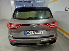 2024 Renault Samsung QM6 Quest 2.0 LPe Van 2WD — фото 4