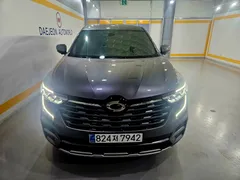 2024 Renault Samsung QM6 Quest 2.0 LPe Van 2WD — фото 11