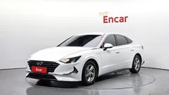 2022 Hyundai Sonata 2.0 LPG(rental car) — фото 1