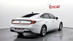 2022 Hyundai Sonata 2.0 LPG(rental car) — фото 2