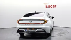 2022 Hyundai Sonata 2.0 LPG(rental car) — фото 4